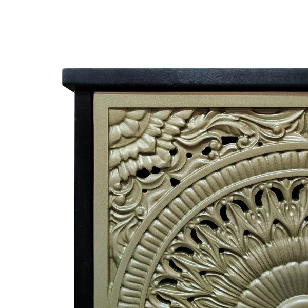 купить дизайнерскую тумбу из массива MH_182-2 в Москве и Санкт-Петербурге