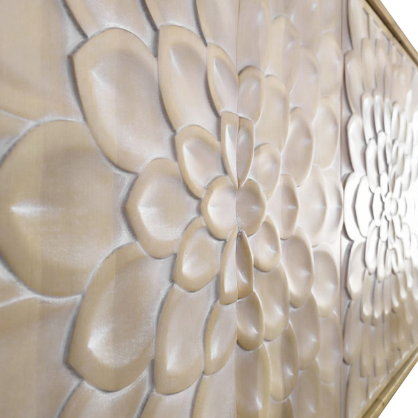 купить дизайнерскую тумбу из массива MH_178-5 в Москве и Санкт-Петербурге