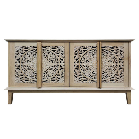 купить дизайнерскую тумбу из массива MH_135 Nature в Москве и Санкт-Петербурге