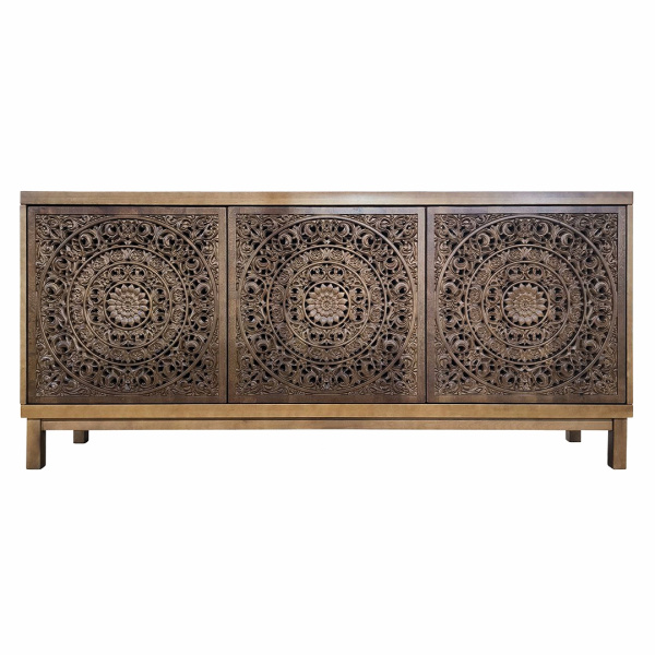 купить дизайнерскую тумбу из массива MH_134-1 в Москве и Санкт-Петербурге