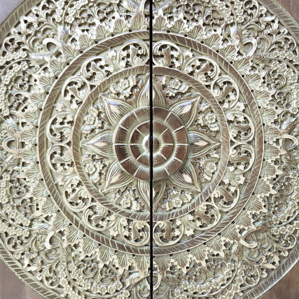 купить дизайнерскую тумбу из массива MH_163-3 в Москве и Санкт-Петербурге