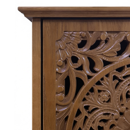 купить дизайнерскую тумбу из массива MH_135-30 в Москве и Санкт-Петербурге