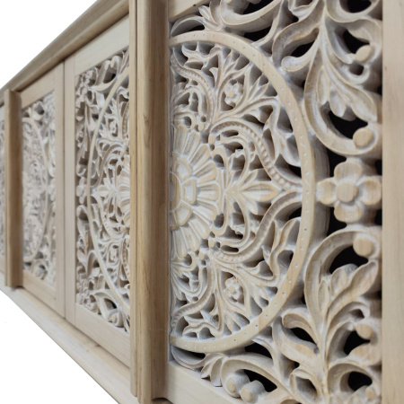 купить дизайнерскую тумбу из массива MH_135 Nature в Москве и Санкт-Петербурге