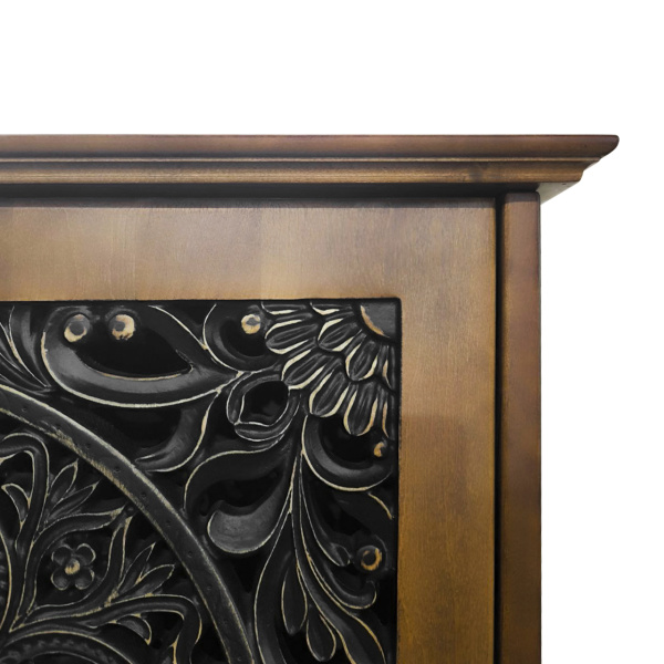 купить дизайнерскую тумбу из массива MH_135-9 в Москве и Санкт-Петербурге