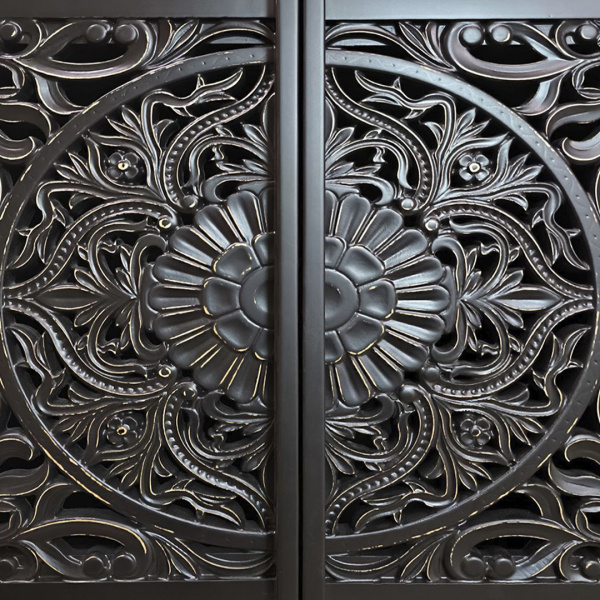 купить дизайнерскую тумбу из массива MH_135-27 в Москве и Санкт-Петербурге