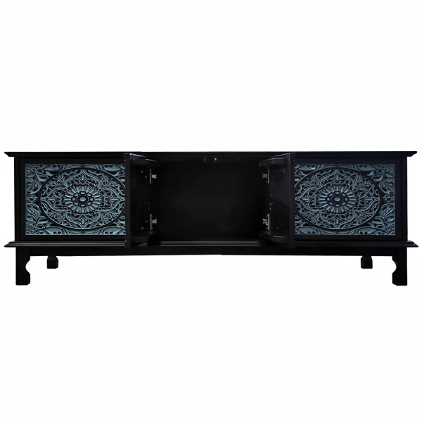 купить дизайнерскую тумбу из массива MH_135-16 в Москве и Санкт-Петербурге