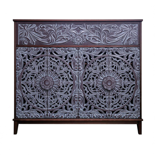 купить дизайнерскую тумбу из массива MH_169-7 в Москве и Санкт-Петербурге