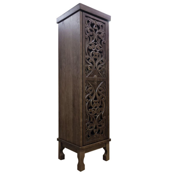 купить дизайнерскую прикроватную тумбу из массива MH_184-3