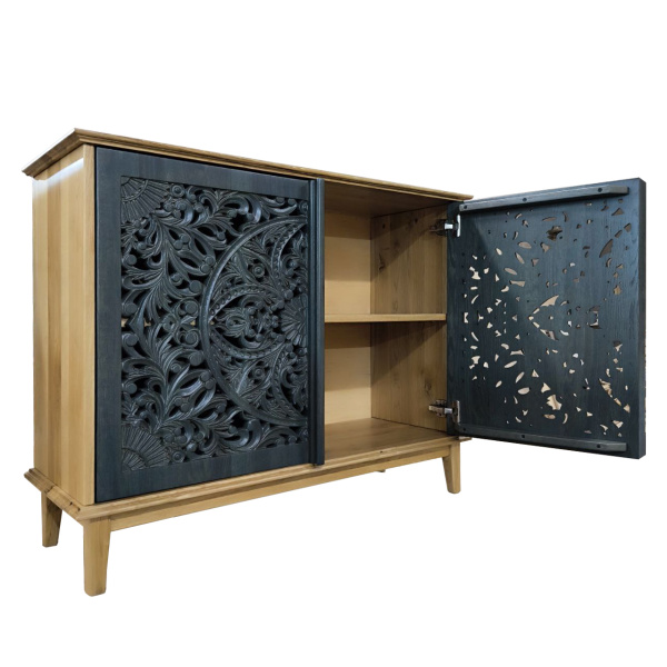 купить дизайнерскую тумбу из массива MH_170-14 в Москве и Санкт-Петербурге