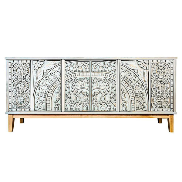 купить дизайнерскую тумбу из массива MH_16W в Москве и Санкт-Петербурге