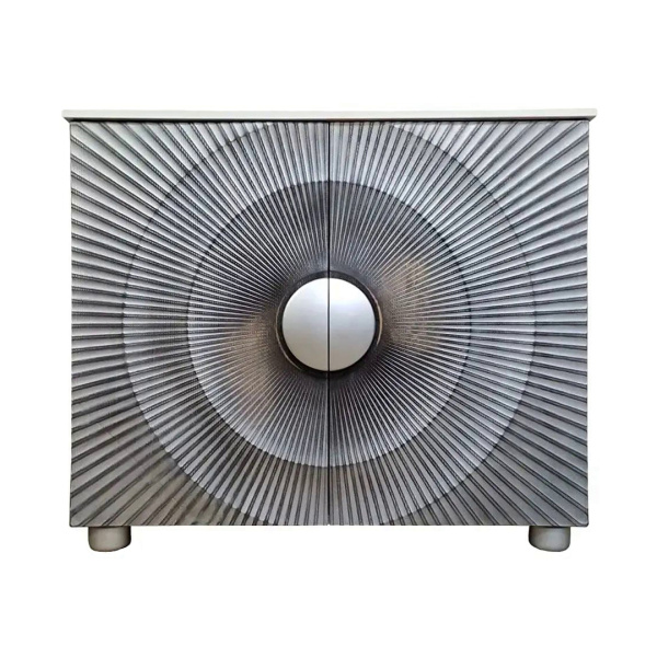 купить дизайнерскую тумбу из массива MH_194-5 в Москве и Санкт-Петербурге