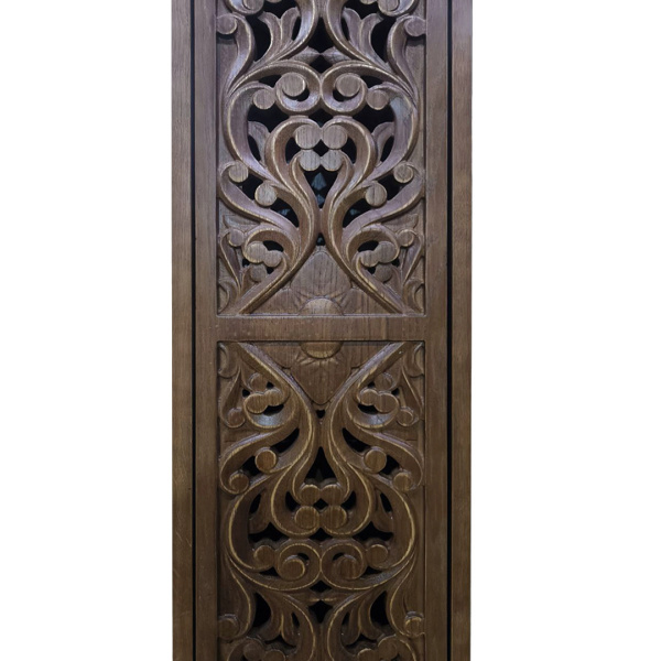 купить дизайнерскую прикроватную тумбу из массива MH_184-3