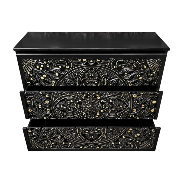 купить дизайнерский комод из массива MH_255-7