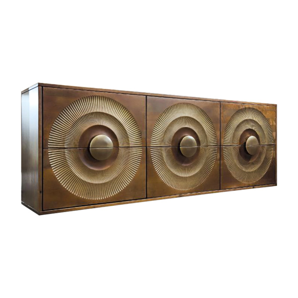 купить дизайнерский комод из массива MH_295