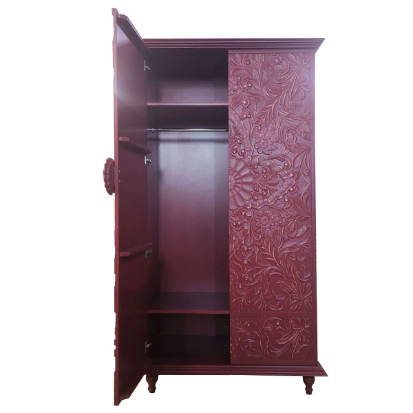 купить дизайнерский шкаф из массива MH_310 Maroon