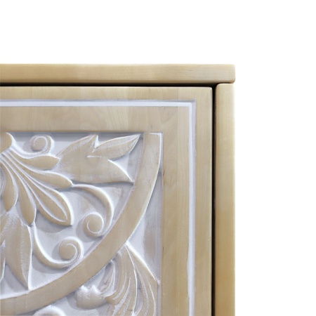 купить дизайнерский комод из массива MH_24