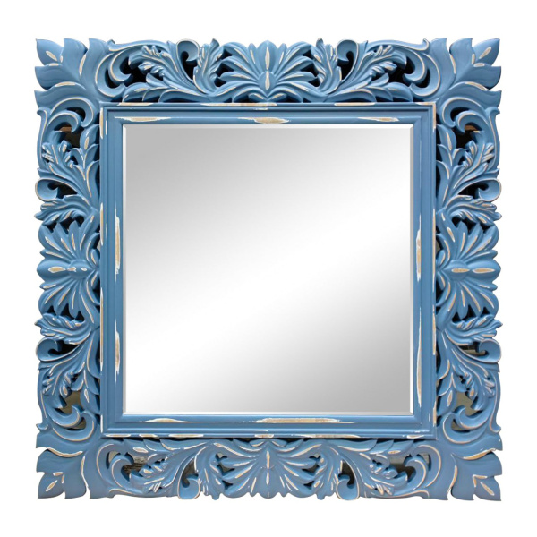 купить дизайнерское зеркало из массива MH_713-2
