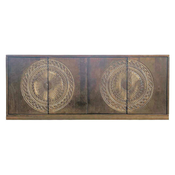 купить дизайнерскую тумбу из массива MH_150-9 в Москве и Санкт-Петербурге