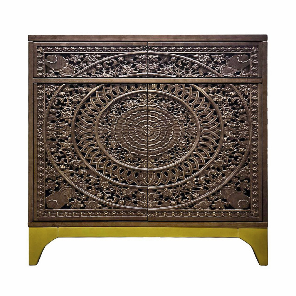 купить дизайнерскую тумбу из массива MH_121-6 в Москве и Санкт-Петербурге