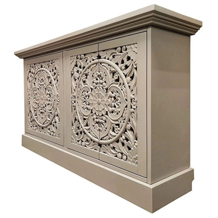 купить дизайнерскую тумбу из массива MH_188 в Москве и Санкт-Петербурге