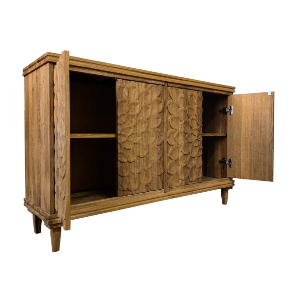 купить дизайнерскую тумбу из массива MH_178-2 в Москве и Санкт-Петербурге