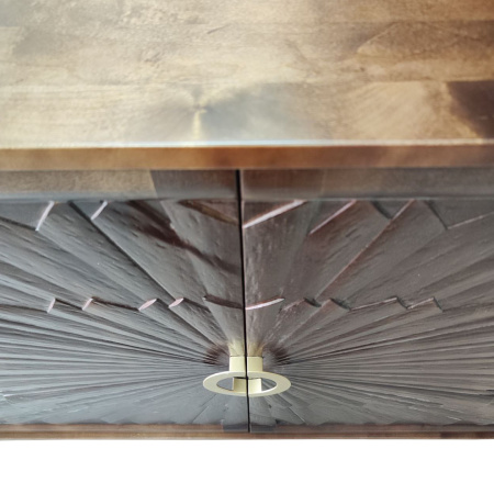 купить дизайнерскую тумбу из массива MH_17-1 в Москве и Санкт-Петербурге