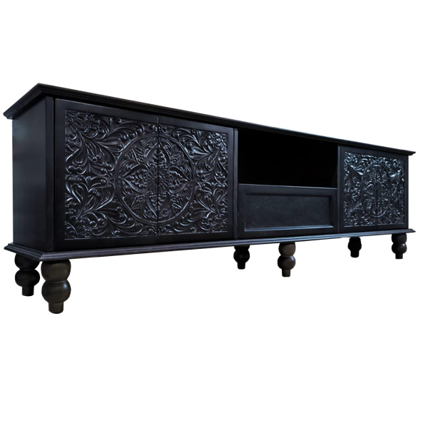 купить дизайнерскую тумбу из массива MH_103-11 в Москве и Санкт-Петербурге