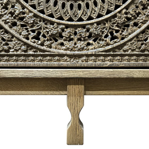 купить дизайнерскую тумбу из массива MH_121 в Москве и Санкт-Петербурге