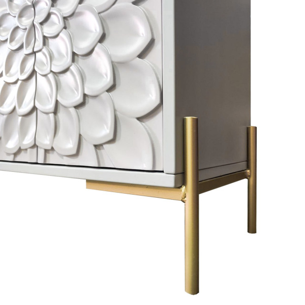 купить дизайнерскую тумбу из массива MH_178-3 в Москве и Санкт-Петербурге