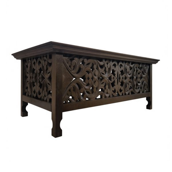 фото дизайнерского стола из массива MH_84-1