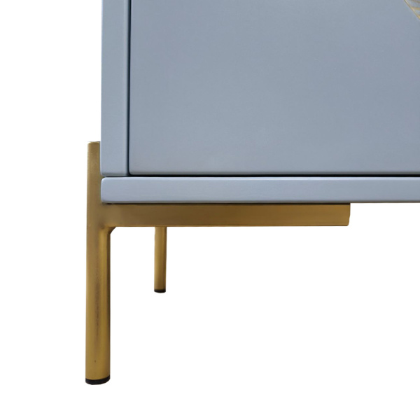 купить дизайнерскую тумбу из массива MH_163-4 в Москве и Санкт-Петербурге