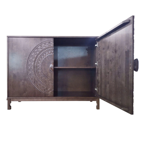 купить дизайнерскую тумбу из массива MH_150-11 в Москве и Санкт-Петербурге