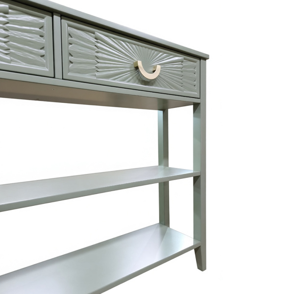 фото дизайнерского стола из массива MH_817