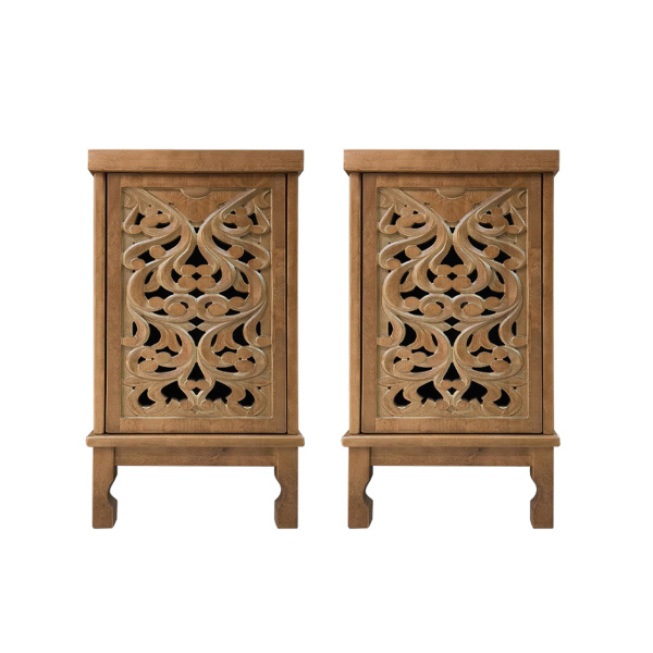 фото дизайнерской прикроватной тумбы из массива MH_184-1 купить дизайнерскую прикроватную тумбу из массива MH_184-1