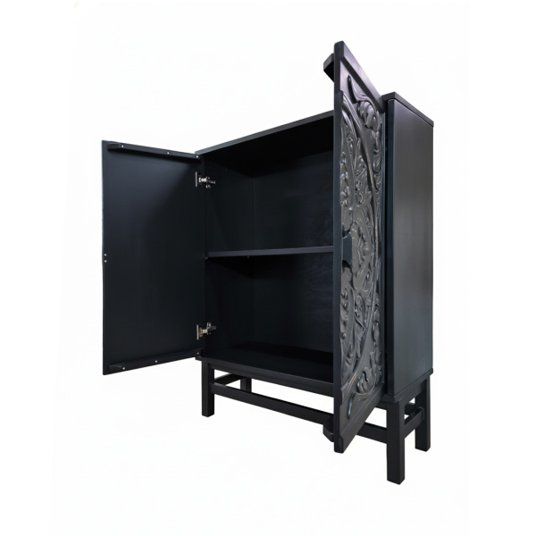 купить дизайнерскую тумбу из массива MH_103-25 в Москве и Санкт-Петербурге