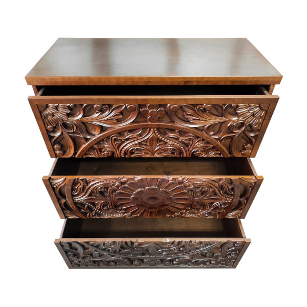 купить дизайнерский комод из массива MH_235-1