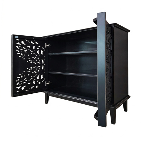 купить дизайнерскую тумбу из массива MH_135-55 в Москве и Санкт-Петербурге