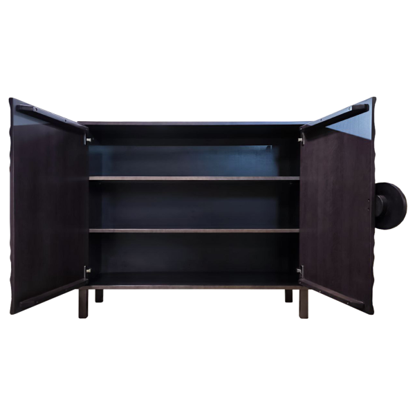 купить дизайнерскую тумбу из массива MH_128-4 в Москве и Санкт-Петербурге