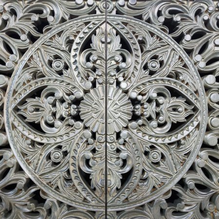 купить дизайнерскую тумбу из массива MH_170-17 в Москве и Санкт-Петербурге