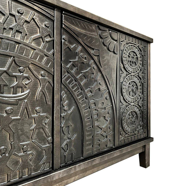 купить дизайнерскую тумбу из массива MH_16-2 в Москве и Санкт-Петербурге