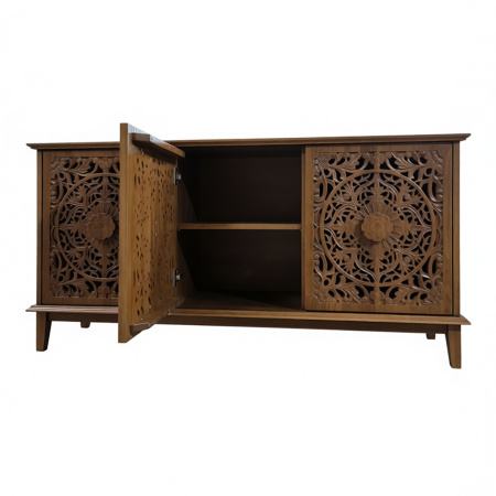 купить дизайнерскую тумбу из массива MH_135-30 в Москве и Санкт-Петербурге