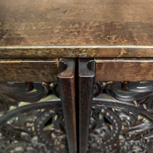 купить дизайнерскую тумбу из массива MH_170-3 в Москве и Санкт-Петербурге