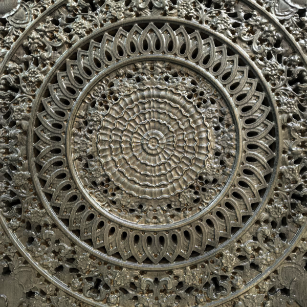 купить дизайнерскую тумбу из массива MH_121-1 в Москве и Санкт-Петербурге