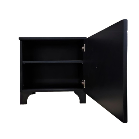 купить дизайнерскую прикроватную тумбу из массива MH_194-11