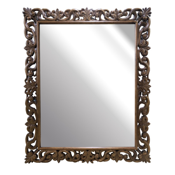 купить дизайнерское зеркало из массива MH_728