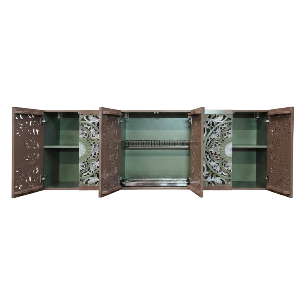 купить дизайнерскую тумбу из массива MH_135-56 в Москве и Санкт-Петербурге