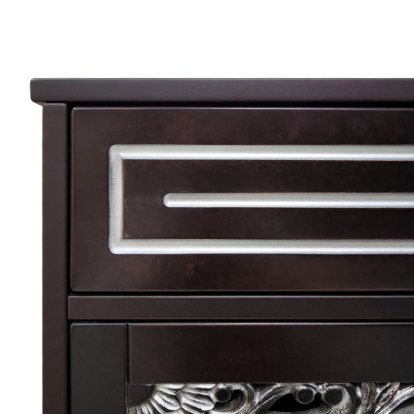 купить дизайнерскую тумбу из массива MH_135-5 в Москве и Санкт-Петербурге