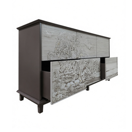 купить дизайнерский комод из массива MH_232