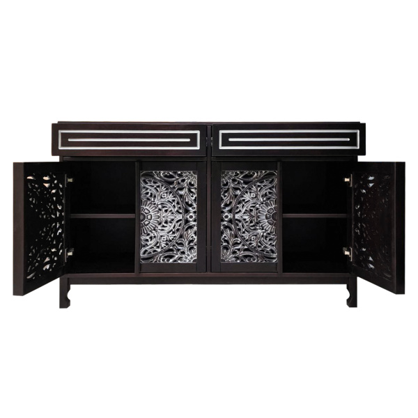 купить дизайнерскую тумбу из массива MH_135-5 в Москве и Санкт-Петербурге