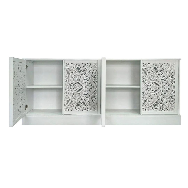 купить дизайнерскую тумбу из массива MH_170-20 в Москве и Санкт-Петербурге